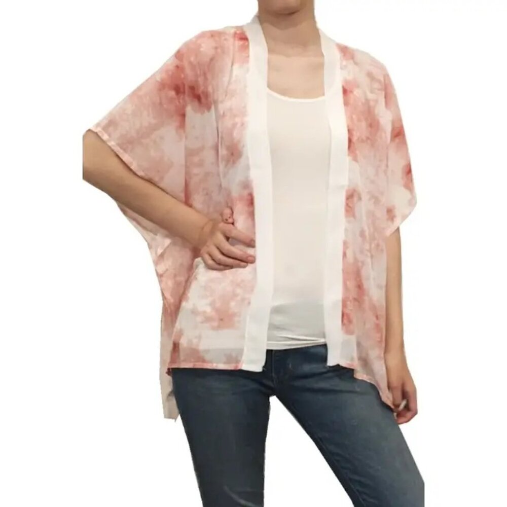 Tie Dye Kimono